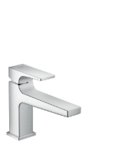 Show details for HANSGROHE Metropol Einhebel-Waschtischmischer 100 CoolStart mit Push-Open Ablaufgarnitur, 32503000 Picture of HANSGROHE Metropol Einhebel-Waschtischmischer 100 CoolStart mit Push-Open Ablaufgarnitur, 32503000