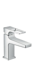 Show details for HANSGROHE Metropol Einhebel-Waschtischmischer 100 mit mit Bügelgriff und Push-Open Ablaufgarnitur fürHandwaschbecken, 74500000 Picture of HANSGROHE Metropol Einhebel-Waschtischmischer 100 mit mit Bügelgriff und Push-Open Ablaufgarnitur fürHandwaschbecken, 74500000