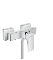Show details for HANSGROHE Metropol 
Einhebel-Brausemischer Aufputz mit Zungengriff, 32560000 Picture of HANSGROHE Metropol 
Einhebel-Brausemischer Aufputz mit Zungengriff, 32560000