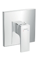 Show details for HANSGROHE Metropol 
Einhebel-Brausemischer Unterputz mit Zungengriff, 32565000 Picture of HANSGROHE Metropol 
Einhebel-Brausemischer Unterputz mit Zungengriff, 32565000