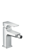 Show details for HANSGROHE Metropol 
Einhebel-Bidetmischer mit Zungengriff und Push-Open Ablaufgarnitur, 32520000 Picture of HANSGROHE Metropol 
Einhebel-Bidetmischer mit Zungengriff und Push-Open Ablaufgarnitur, 32520000