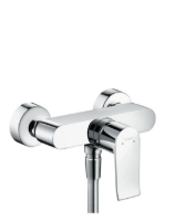 Show products in category Hansgrohe Modern Metris Armaturen Brausearmaturen Picture for category Hansgrohe Modern Metris Armaturen Brausearmaturen