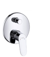 Show details for HANSGROHE Focus Einhebel-Wannenmischer Unterputz,  31945000 Picture of HANSGROHE Focus Einhebel-Wannenmischer Unterputz,  31945000