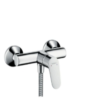 Show details for HANSGROHE Focus Einhebel-Brausenmischer Aufputz,  31963000 Picture of HANSGROHE Focus Einhebel-Brausenmischer Aufputz,  31963000