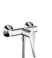 Show details for HANSGROHE Focus Einhebel-Brausemischer Aufputz mit extra langem Griff,  31916000 Picture of HANSGROHE Focus Einhebel-Brausemischer Aufputz mit extra langem Griff,  31916000