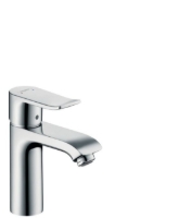 Show details for HANSGROHE Metris  Einhebel-Waschtischmischer 110 mit Zugstangen-Ablaufgarnitur,  31080000 Picture of HANSGROHE Metris  Einhebel-Waschtischmischer 110 mit Zugstangen-Ablaufgarnitur,  31080000