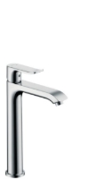 Show details for HANSGROHE Metris  Einhebel-Waschtischmischer 200 mit Zugstangen-Ablaufgarnitur,  31183000 Picture of HANSGROHE Metris  Einhebel-Waschtischmischer 200 mit Zugstangen-Ablaufgarnitur,  31183000