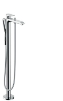 Show details for HANSGROHE Metris Einhebel-Wannenmischer bodenstehend,  31471000 Picture of HANSGROHE Metris Einhebel-Wannenmischer bodenstehend,  31471000