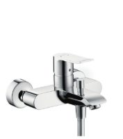 Show details for HANSGROHE Metris Einhebel-Wannenmischer Aufputz,  31482000 Picture of HANSGROHE Metris Einhebel-Wannenmischer Aufputz,  31482000