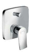 Show details for HANSGROHE Metris Einhebel-Wannenmischer Unterputz,  31454000 Picture of HANSGROHE Metris Einhebel-Wannenmischer Unterputz,  31454000