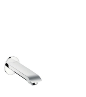 Show details for HANSGROHE Metris Wanneneinlauf,  31494000 Picture of HANSGROHE Metris Wanneneinlauf,  31494000