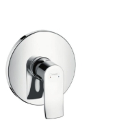 Show details for HANSGROHE Metris Einhebel-Brausenmischer Unterputz,  31685000 Picture of HANSGROHE Metris Einhebel-Brausenmischer Unterputz,  31685000