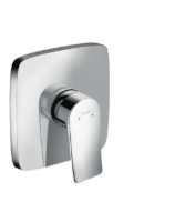 Show details for HANSGROHE Metris Einhebel-Brausemischer Unterputz,  31456000 Picture of HANSGROHE Metris Einhebel-Brausemischer Unterputz,  31456000