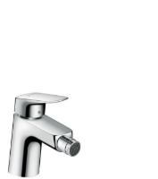 Show products in category Hansgrohe Modern Logis Armaturen Bidetarmaturen Picture for category Hansgrohe Modern Logis Armaturen Bidetarmaturen