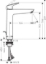 Zeige Details für HANSGROHE Logis Einhebel-Waschtischmischer 190 mit Zugstangen-Ablaufgarnitur,  71090000 Bild von HANSGROHE Logis Einhebel-Waschtischmischer 190 mit Zugstangen-Ablaufgarnitur,  71090000