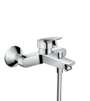 Show details for HANSGROHE Logis Einhebel-Wannenmischer Aufputz,  71430000 Picture of HANSGROHE Logis Einhebel-Wannenmischer Aufputz,  71430000
