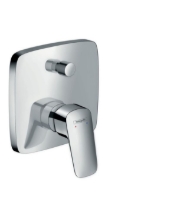Show details for HANSGROHE Logis Einhebel-Wannenmischer Unterputz,  71405000 Picture of HANSGROHE Logis Einhebel-Wannenmischer Unterputz,  71405000