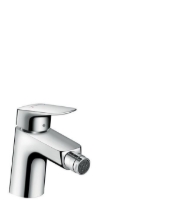 Show details for HANSGROHE Logis Einhebel-Bidetmischer 70 mit Zugstangen-Ablaufgarnitur,  71204000 Picture of HANSGROHE Logis Einhebel-Bidetmischer 70 mit Zugstangen-Ablaufgarnitur,  71204000