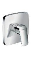 Show details for HANSGROHE Logis Einhebel-Brausemischer Unterputz,  71605000 Picture of HANSGROHE Logis Einhebel-Brausemischer Unterputz,  71605000