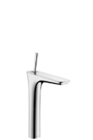 Show details for HANSGROHE PuraVida Einhebel-Waschtischmischer 240 mit Push-Open Ablaufgarnitur und 900 mm Anschlussschläuchen für Waschschüsseln,  15072000 Picture of HANSGROHE PuraVida Einhebel-Waschtischmischer 240 mit Push-Open Ablaufgarnitur und 900 mm Anschlussschläuchen für Waschschüsseln,  15072000