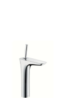 Show details for HANSGROHE PuraVida Einhebel-Waschtischmischer 200 mit Push-Open Ablaufgarnitur,  15081000 Picture of HANSGROHE PuraVida Einhebel-Waschtischmischer 200 mit Push-Open Ablaufgarnitur,  15081000