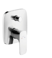 Show details for HANSGROHE PuraVida Einhebel-Wannenmischer Unterputz,  15445000 Picture of HANSGROHE PuraVida Einhebel-Wannenmischer Unterputz,  15445000