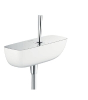 Show details for HANSGROHE PuraVida Einhebel-Brausenmischer Aufputz,  15672000 Picture of HANSGROHE PuraVida Einhebel-Brausenmischer Aufputz,  15672000