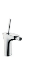 Show details for HANSGROHE PuraVida Einhebel-Bidetmischer mit Zugstangen-Ablaufgarnitur,  15270000 Picture of HANSGROHE PuraVida Einhebel-Bidetmischer mit Zugstangen-Ablaufgarnitur,  15270000