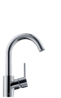 Zeige Details für HANSGROHE Talis S Einhebel-Waschtischmischer DN15,  32070000 Bild von HANSGROHE Talis S Einhebel-Waschtischmischer DN15,  32070000