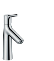 Show details for HANSGROHE Talis S Einhebel-Waschtischmischer 100 CoolStart ohne Ablaufgarnitur,  72023000 Picture of HANSGROHE Talis S Einhebel-Waschtischmischer 100 CoolStart ohne Ablaufgarnitur,  72023000