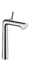 Show details for HANSGROHE Talis S Einhebel-Waschtischmischer 250 ohne Ablaufgarnitur,  72116000 Picture of HANSGROHE Talis S Einhebel-Waschtischmischer 250 ohne Ablaufgarnitur,  72116000