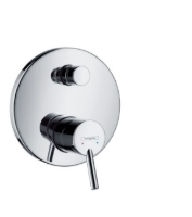 Show details for HANSGROHE Talis S Einhebel-Wannenmischer Unterputz,  32475000 Picture of HANSGROHE Talis S Einhebel-Wannenmischer Unterputz,  32475000