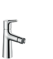 Show details for HANSGROHE Talis S Einhebel-Bidetmischer mit Zugstangen-Ablaufgarnitur,  72200000 Picture of HANSGROHE Talis S Einhebel-Bidetmischer mit Zugstangen-Ablaufgarnitur,  72200000