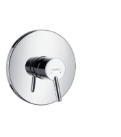 Show details for HANSGROHE Talis S Einhebel-Brausemischer Unterputz,  32675000 Picture of HANSGROHE Talis S Einhebel-Brausemischer Unterputz,  32675000