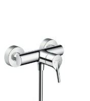 Show details for HANSGROHE Talis S Einhebel-Brausemischer Aufputz,  72601000 Picture of HANSGROHE Talis S Einhebel-Brausemischer Aufputz,  72601000