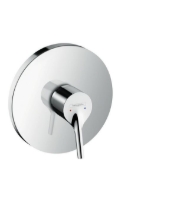 Show details for HANSGROHE Talis S Einhebel-Brausemischer Unterputz,  72605000 Picture of HANSGROHE Talis S Einhebel-Brausemischer Unterputz,  72605000