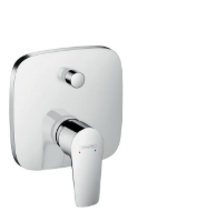 Show products in category Hansgrohe Modern Talis E Armaturen Wannenarmaturen Picture for category Hansgrohe Modern Talis E Armaturen Wannenarmaturen
