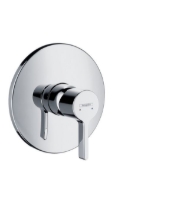 Show products in category Hansgrohe Modern Metris S Armaturen Brausearmaturen Picture for category Hansgrohe Modern Metris S Armaturen Brausearmaturen