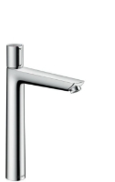 Show details for HANSGROHE Talis Select E Einhebel-Waschtischmischer 240 ohne Ablaufgarnitur,  71753000 Picture of HANSGROHE Talis Select E Einhebel-Waschtischmischer 240 ohne Ablaufgarnitur,  71753000