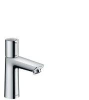 Show details for HANSGROHE Talis Select E Einhebel-Waschtischmischer 110 ohne Ablaufgarnitur,  71751000 Picture of HANSGROHE Talis Select E Einhebel-Waschtischmischer 110 ohne Ablaufgarnitur,  71751000