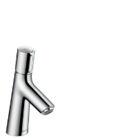 Show details for HANSGROHE Talis Select S Einhebel - Waschtischmischer 80 mit Zugstangen-Ablaufgarnitur,  72040000 Picture of HANSGROHE Talis Select S Einhebel - Waschtischmischer 80 mit Zugstangen-Ablaufgarnitur,  72040000