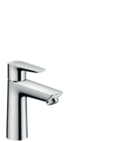Show details for HANSGROHE Talis E Einhebel-Waschtischmischer 110 mit Zugstangen-Ablaufgarnitur,  71710000 Picture of HANSGROHE Talis E Einhebel-Waschtischmischer 110 mit Zugstangen-Ablaufgarnitur,  71710000