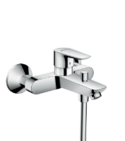 Show details for HANSGROHE Talis E Einhebel-Wannenmischer Aufputz,  71741000 Picture of HANSGROHE Talis E Einhebel-Wannenmischer Aufputz,  71741000