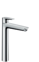 Show details for HANSGROHE Talis E Einhebel-Waschtischmischer 240 ohne Ablaufgarnitur,  71717000 Picture of HANSGROHE Talis E Einhebel-Waschtischmischer 240 ohne Ablaufgarnitur,  71717000