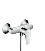 Show details for HANSGROHE Talis E Einhebel-Brausemischer Aufputz,  71761000 Picture of HANSGROHE Talis E Einhebel-Brausemischer Aufputz,  71761000