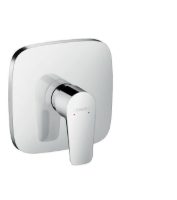 Show details for HANSGROHE Talis E Einhebel-Brausemischer Unterputz,  71765000 Picture of HANSGROHE Talis E Einhebel-Brausemischer Unterputz,  71765000