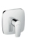 Zeige Details für HANSGROHE Talis E Einhebel-Brausemischer Unterputz,  71765000 Bild von HANSGROHE Talis E Einhebel-Brausemischer Unterputz,  71765000