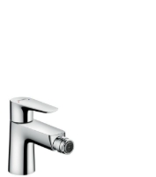 Show details for HANSGROHE Talis E Einhebel-Bidetmischer mit Zugstangen-Ablaufgarnitur,  71720000 Picture of HANSGROHE Talis E Einhebel-Bidetmischer mit Zugstangen-Ablaufgarnitur,  71720000