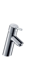 Show details for HANSGROHE Talis Einhebel-Waschtischmischer 80 ohne Ablaufgarnitur,  32041000 Picture of HANSGROHE Talis Einhebel-Waschtischmischer 80 ohne Ablaufgarnitur,  32041000