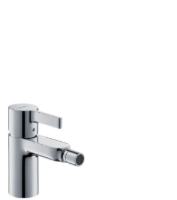 Show details for HANSGROHE Metris S Einhebel-Bidetmischer mit Zugstangen-Ablaufgarnitur,  31261000 Picture of HANSGROHE Metris S Einhebel-Bidetmischer mit Zugstangen-Ablaufgarnitur,  31261000